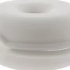 Range-câble DIALL plastique blanc 64 mm