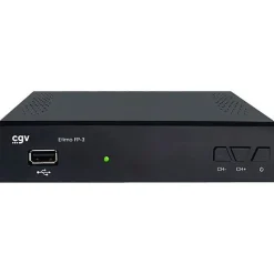 Récepteur-enregistreur TNT HD - CGV - ETIMO FP-3