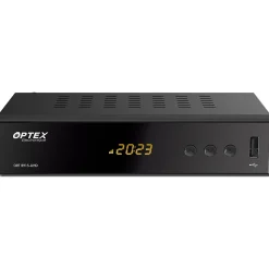 Récepteur TNT UHD 4K Optex ORT 8915-UHD