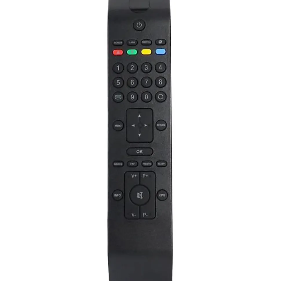 RC3902 Télécommande Pour LCD/LED TV Sharp LC-22D12E, LC-22LE22E, LC-32D12E, LC-40F22E