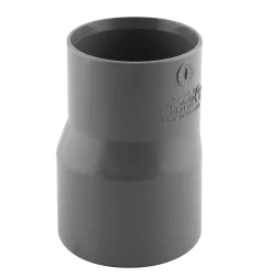 Réduction excentrée Fitt mâle 50 mm x femelle 40 mm
