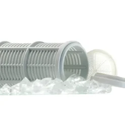 Recharge polyphosphate cartouche filtre à eau lavable anti-impuretés et anti calcaire - 300 g