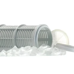 Recharge polyphosphate cartouche filtre à eau lavable anti-impuretés et anti calcaire - 300 g