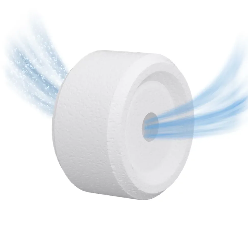 Recharge pour absorbeur d'humidité GoodHome 2 galets neutre 20m² 450g