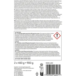 Recharge pour absorbeur d'humidité GoodHome 2 galets coton 20m² 450g