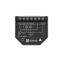 Relais Wi-Fi intelligent - CS-T36-R100-WM - Ezviz