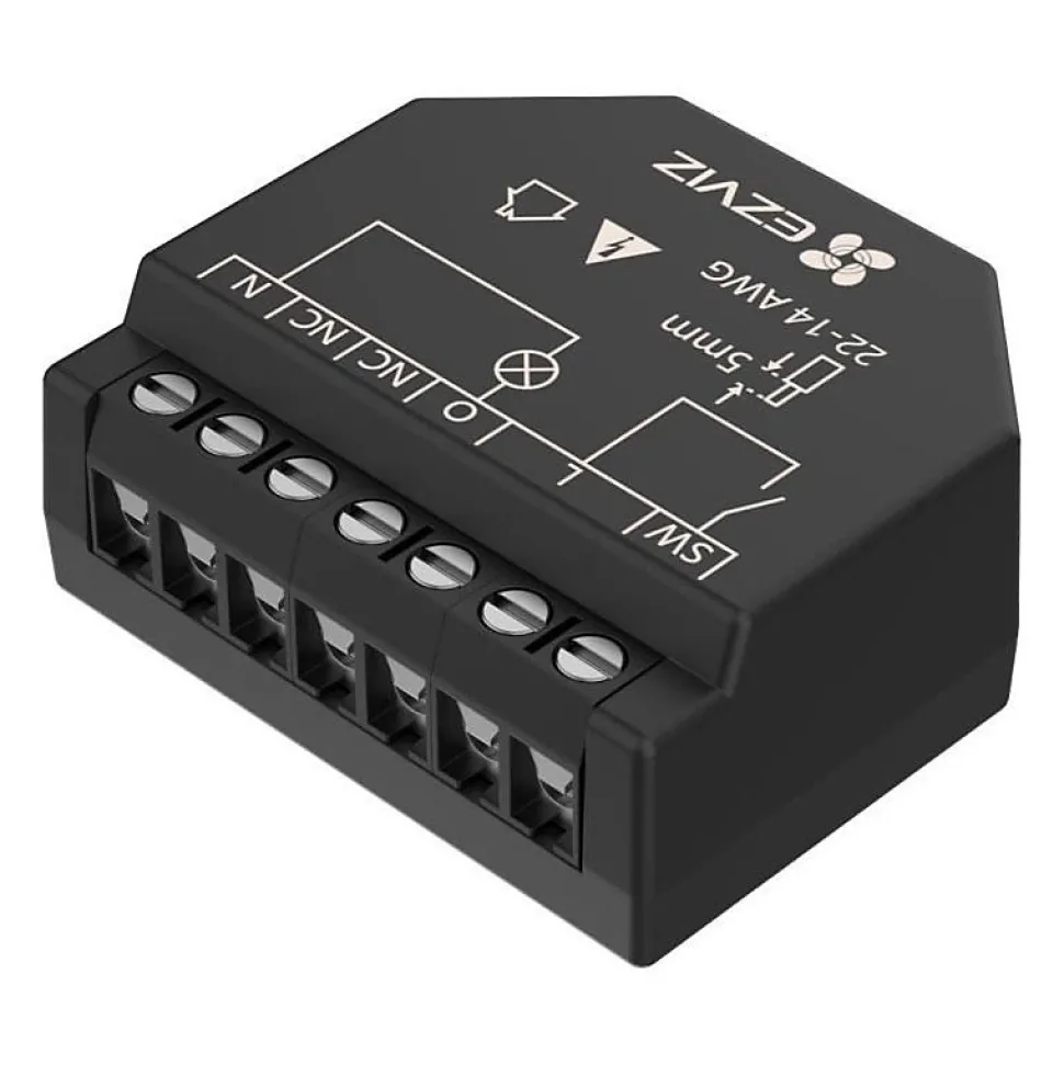 Relais Wi-Fi intelligent - CS-T36-R100-WM - Ezviz