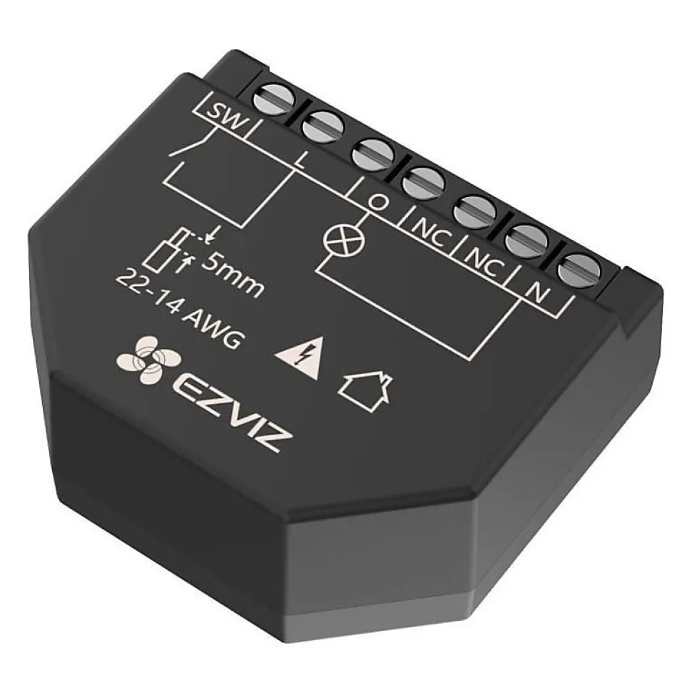 Relais WiFi intelligent - CS-T35-R100-WM - EZVIZ