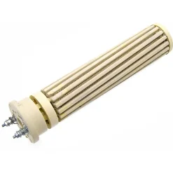 RESISTANCE STEATITE 1800W MONO Diam. 52 Lg. 350 CHAUFFE-EAU