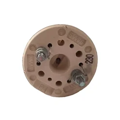 RESISTANCE STEATITE 1800W MONO Diam. 52 Lg. 350 CHAUFFE-EAU
