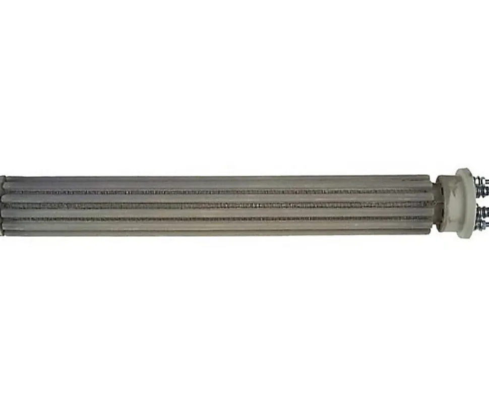 RESISTANCE STEATITE 3600W TRI Diam. 52 Lg. 500 CHAUFFE-EAU