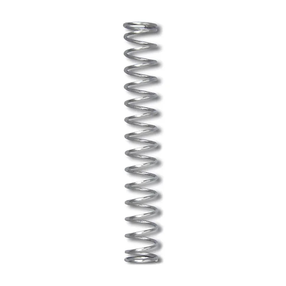 Ressort de compression acier galvanisé CHAPUIS ø0.8 mm x L. 80 mm