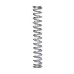 Ressort de compression acier galvanisé CHAPUIS ø1 mm x L. 70 mm