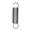 Ressort de sommier métallique acier galvanisé Chapuis ø2.5xL. 69 mm