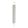 Ressort de traction acier galvanisé Chapuis ø1.5 mm x L. 110 mm