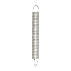 Ressort de traction acier galvanisé Chapuis ø1.5 mm x L. 110 mm
