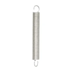 Ressort de traction acier galvanisé Chapuis ø0.9 mm x L. 75 mm