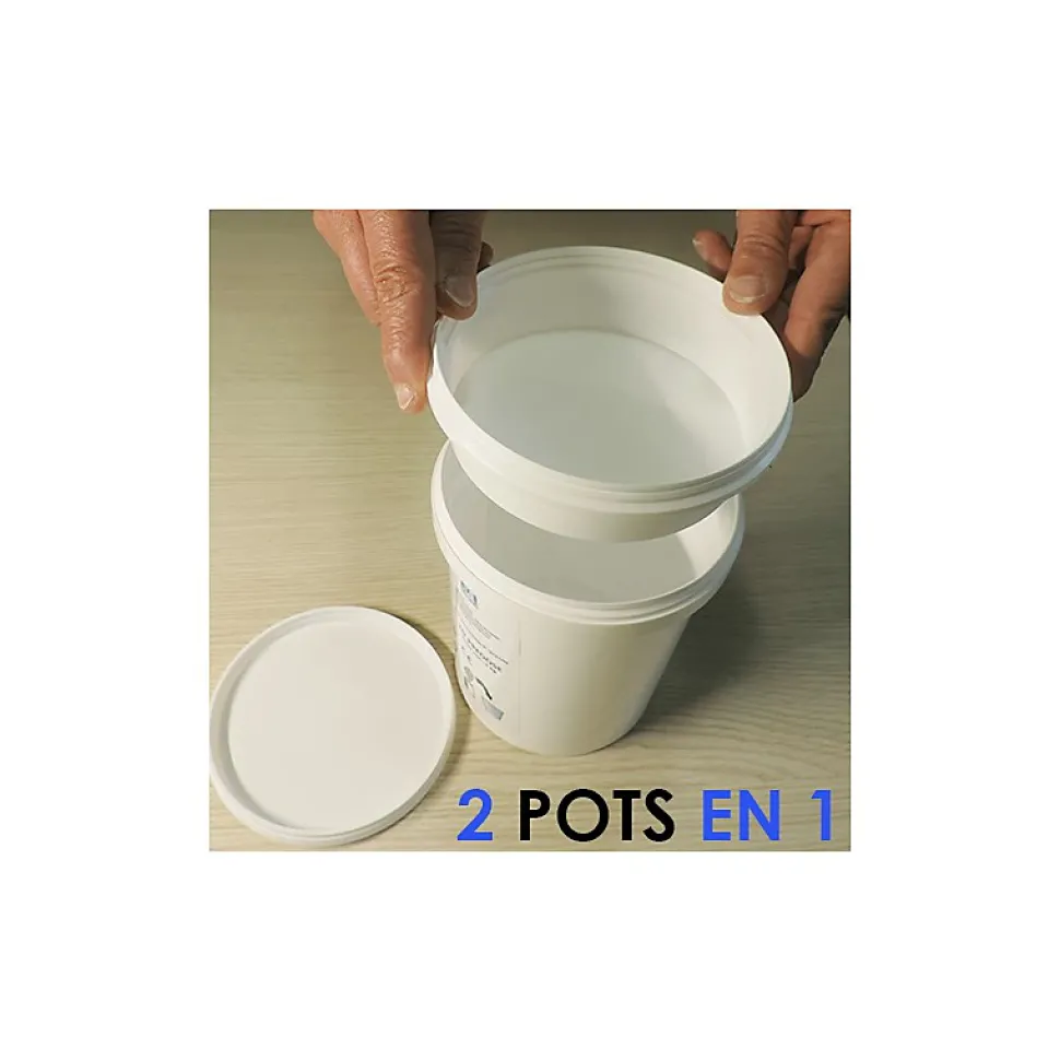 Revêtement de sols étanchéité - Beige - 5Kg