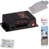 Régulateur de charge pour panneau solaire MPPT10A Bluetooth + passe-toit + Dekasyl MS1 + lingette ANTARION