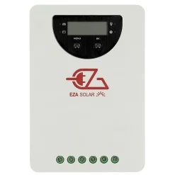 Régulateur de Charge Solaire MPPT 40A SOLAR Ecran LCD EZA