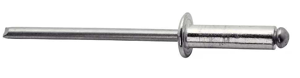 Rivets "Automobile" Rapid Ø4.0x12mm, 5O pièces