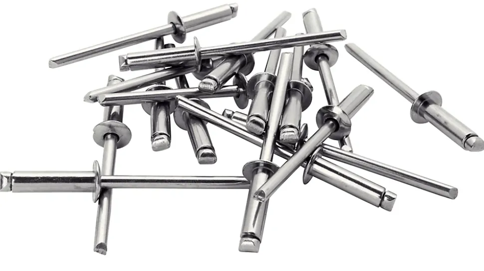Rivets Haute performance Rapid Ø4.8x25mm