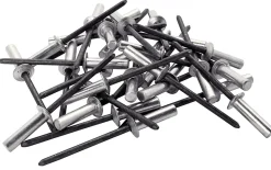 Rivets étanches Rapid Ø4.8x14mm aluminium