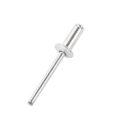 Rivet 4.8 x 10 mm Magnusson, 25 pièces
