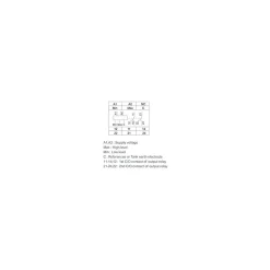 Rm22la32mr Schneider - Relais De Niveau D'eau 3 Fonctions + Temporisation - 24 à 240vca/cc