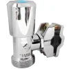 Robinet autoperceur à clapet pour alimentation de machine à laver Sortie Mâle 3/4" Somatherm for you