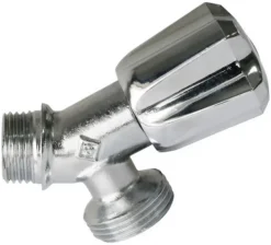 Robinet de machine à laver sans raccord M15x21 / M20x27