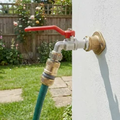 Robinet de puisage à sphère 20/27 - 20/27 DIALL