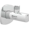 Robinet equerre lipstick - ARCO - 16 bars