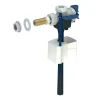 Robinet flotteur à alimentation latérale 3/8" Geberit