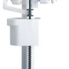 Robinet flotteur pour wc latéral bas Siamp laiton