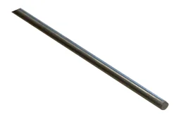 Rond acier étiré verni CQFD ø4 mm, 1 m