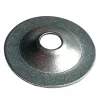 Rondelle galva pour vis placo Viswood lot de 100