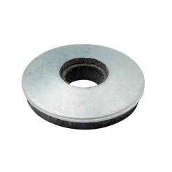 Rondelle pour tôle acier au carbone ø 5,5x16mm - 50 pièces
