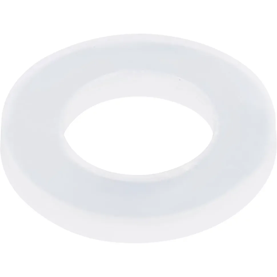 Rondelles en nylon ø 6mm - 10 pièces