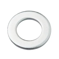 Rondelles plates larges en acier au carbone ø 12mm - 5 pièces