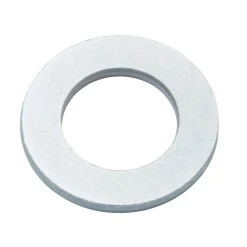 Rondelles plates moyennes en acier au carbone ø 20mm - 20 pièces