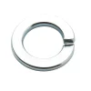 Rondelles ressorts en acier au carbone ø 10mm - 10 pièces