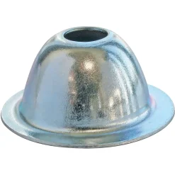 Rosace conique Ø19 mm hauteur 38 mm, lot de 10