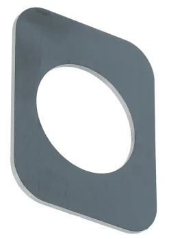 Rosace rectangle pour protection D48 P1 - VACHETTE - 12482000