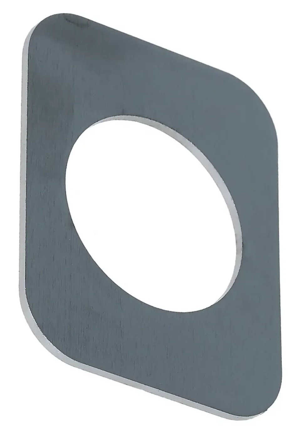 Rosace rectangle pour protection D48 P1 - VACHETTE - 12482000