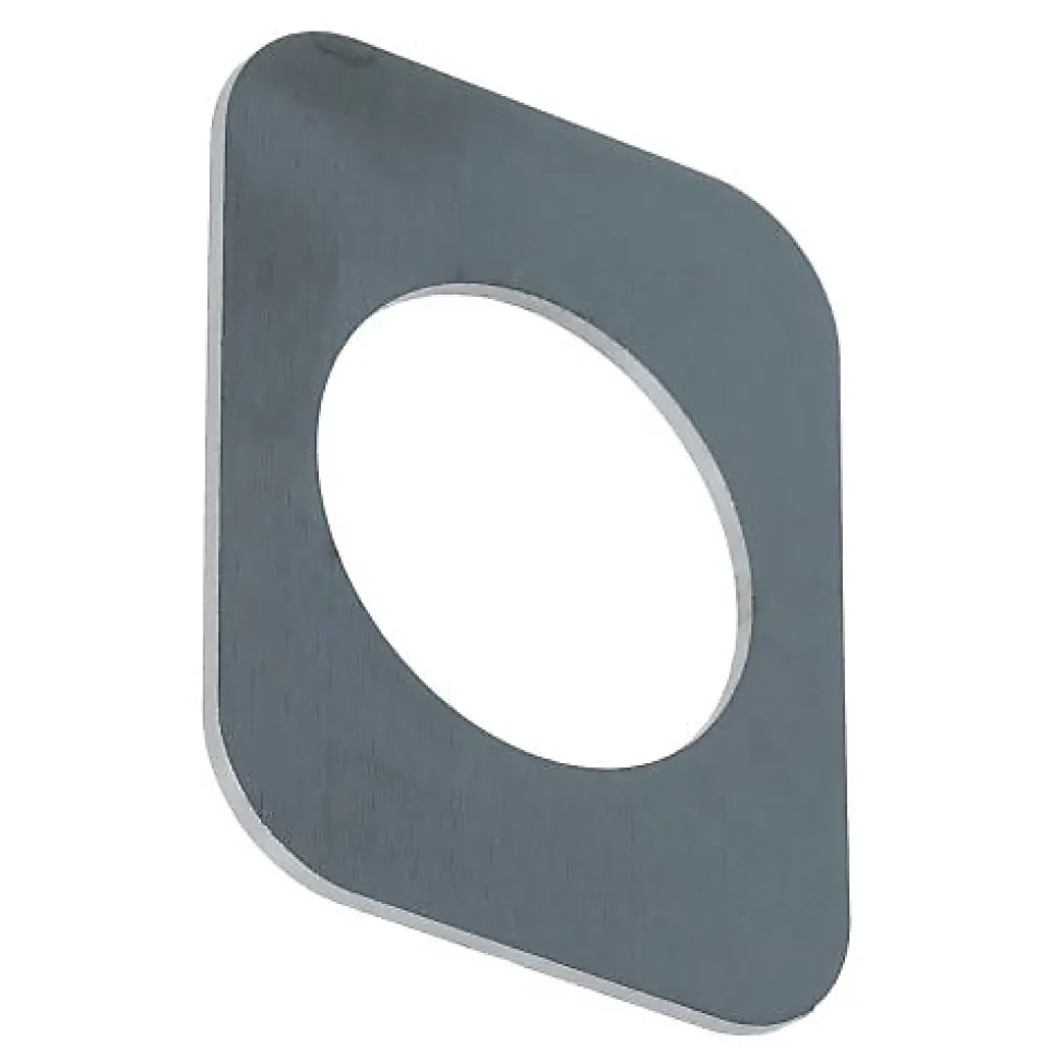 Rosace rectangle pour protection D48 P1 - VACHETTE - 12482000