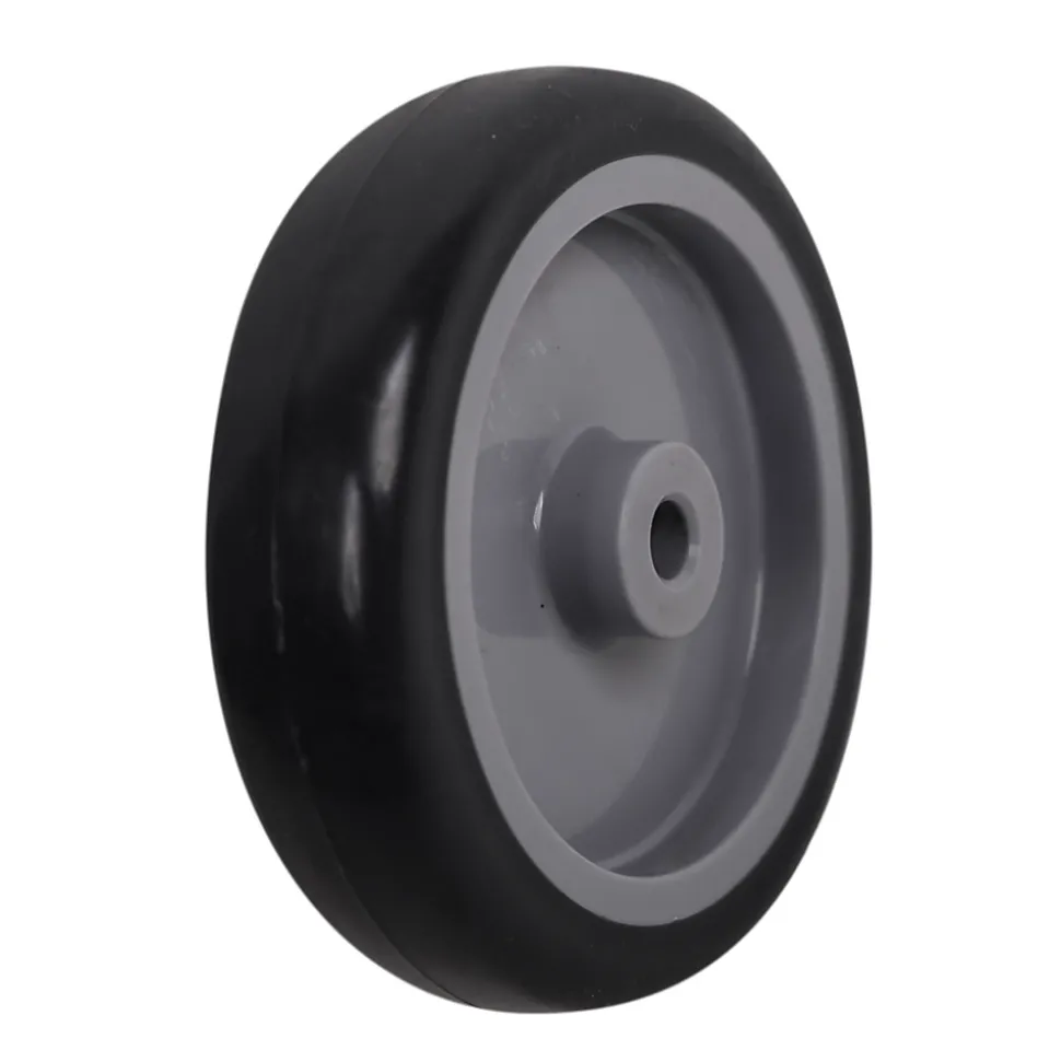 Roue de rechange grise ø10.2 cm, charge max 55 kg