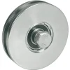 Roue à rainure ronde de 100 mm avec rainure de 8 mm pour le câble avec boulon et écrou