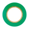 Rouleau adhésif 15mmx10m - Vert - Zenitech