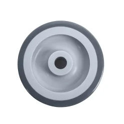 Roulette ø6.1 cm,40 kg Caoutchouc thermoplastique (TPR)
